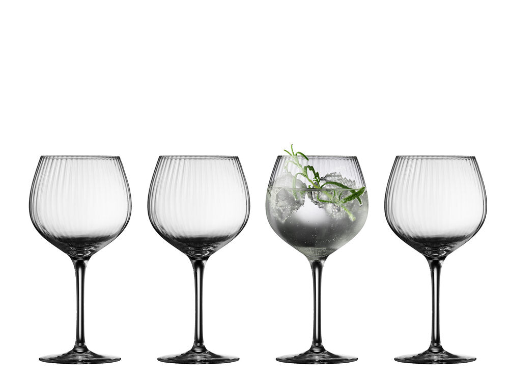 Palermo Gin & tonic-glas - 4 stk.